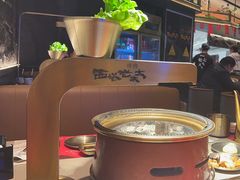 -西塔老太太泥炉烤肉(温州首店万象城黑金店)