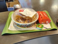 -麦当劳(北苑秋实路店)