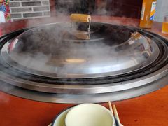 -忆乡情铁锅炖鱼饭店(延庆店)