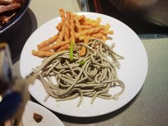五香豆腐丝-蝎王府羊蝎子(西直门店)