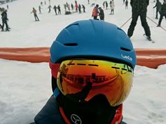 -庙香山滑雪场
