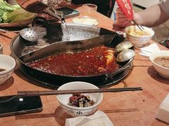 -周小明火锅(黑金冠社区店)