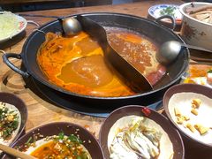 -楠火锅(龙阳广场店)