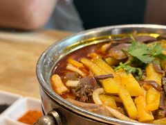 红汤羊杂-蒙料·手把肉(望京店)