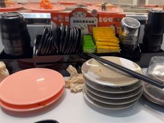 -争鲜回转寿司(朝北大悦城店)