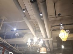 大堂-时光乌托邦空中花园餐厅川味·融合菜(幸福广场店)