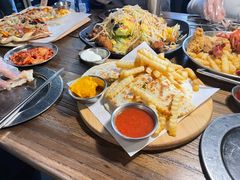 -MI WU FACTORY米屋美食工厂餐厅(绿地店)
