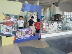 -长沙湘江冰雪世界