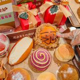 面包之光的风吹来了普陀