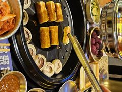 -首尔烤肉大排档(合生汇店)