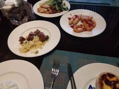-美食汇自助餐厅(兰州万达文华酒店)