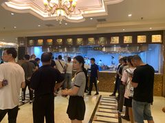 -磨沟沿老字号牛肉面·清真(金港城店)