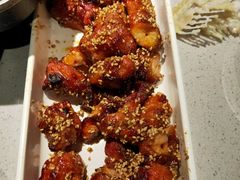 大叉烤肉-半天妖烤鱼(利津百货大楼店)