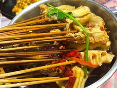 -寂寞的豆芽(西大望南路店)