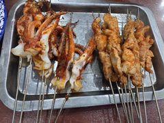 -匠心二十五年·百姓海鲜烧烤家常菜(威至海港湾店)