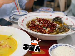 招牌酸菜鲈鱼-禄鼎记·多口味酸菜鱼(侨鑫店)