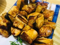 鸡肉葱串-胜代日本料理(云程巷小区店)