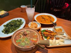 淡马锡肉骨茶-马来西亚肉骨茶汤·招牌螃蟹·烧鸡·呷喱吧吧(海上世界店)