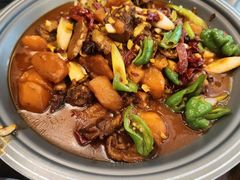 -阿达西新疆特色美食(悦海新天地中央广场店)