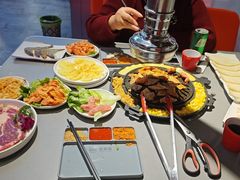 -外婆掌柜·东北家庭烤肉(托乐嘉店)