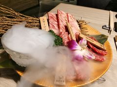 -焼肉 薩摩牛旬 A5鹿児島黒毛和牛一頭買い　(渋谷本店)