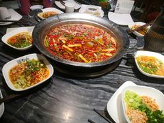 -老船舫·现做活鲜鱼馆(东郊记忆店)