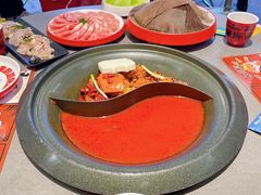 -生活如沸·顺德水牛奶火锅(大学路店)