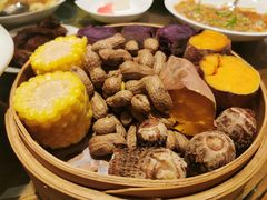 全家福-青岛海景花园大酒店·白果树餐厅青岛菜