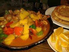 大盘鸡-疆Jiang·新疆秘制料理