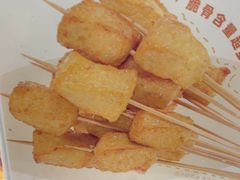 -喜姐炸串(池州青阳店)