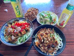 -大姨捞面(新安花园店)