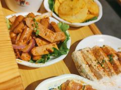 -胖记烤肉(江汉路店)