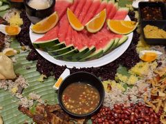 -金塔傣乡·云南民族特色菜·傣味手抓饭(金瓦路店)