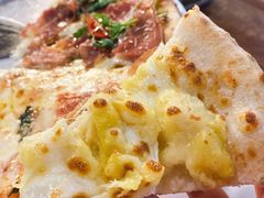 榴莲披萨-1861意大利餐厅(文化广场店)