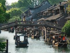 -乌镇西栅景区