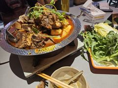 -不夜天烧烤牛骨头(南湖店)