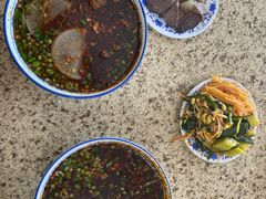 -吾穆勒蓬灰牛肉面·清真(北滨河中路店)