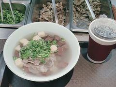 -回味鸭血粉丝汤(砂之船店)