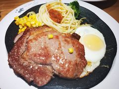 -夏日玛莉西餐厅(岳阳花板桥步步高店)