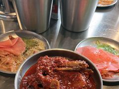 -山葵说·泥炉烤肉(泰达时尚E街区店)