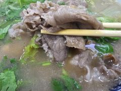 小份羊肉汤-增盛魁小吃店