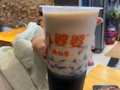 -八婆婆烧仙草(曾厝垵店)