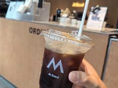 -M Stand(深圳龙岗万科广场店)