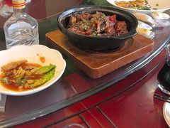 -翠姐姐农家大院·老底子萧山菜(建设一路店)