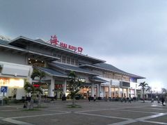 -海口站