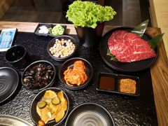 -九田家黑牛烤肉料理(中北镇店)