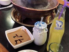 -北门涮肉·炭火铜锅涮肉(什刹海店)