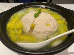 金奖大丸子-百富源·海鲜辽菜(和平北大街店)