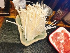 -山城棒棒军手作火锅·天花板手撕水牛鲜毛肚(北京店)