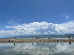 -青海湖二郎剑景区